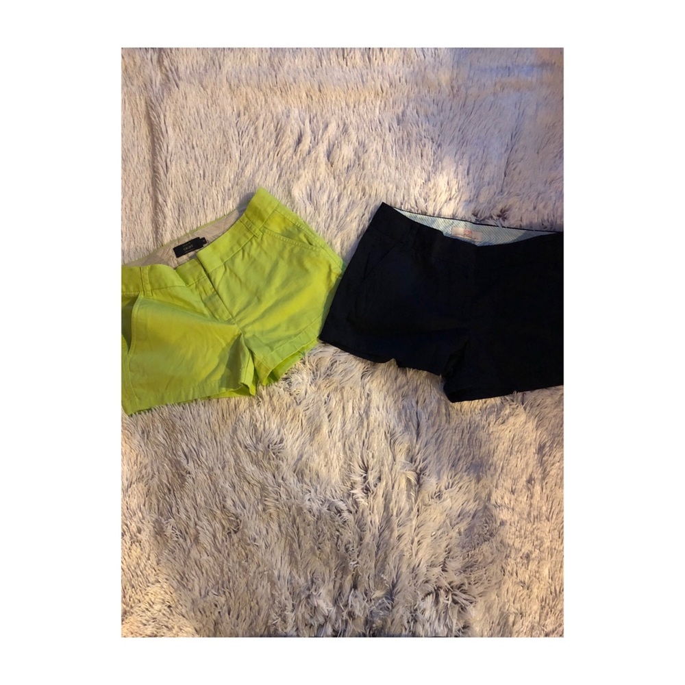 J crew shorts bundle
